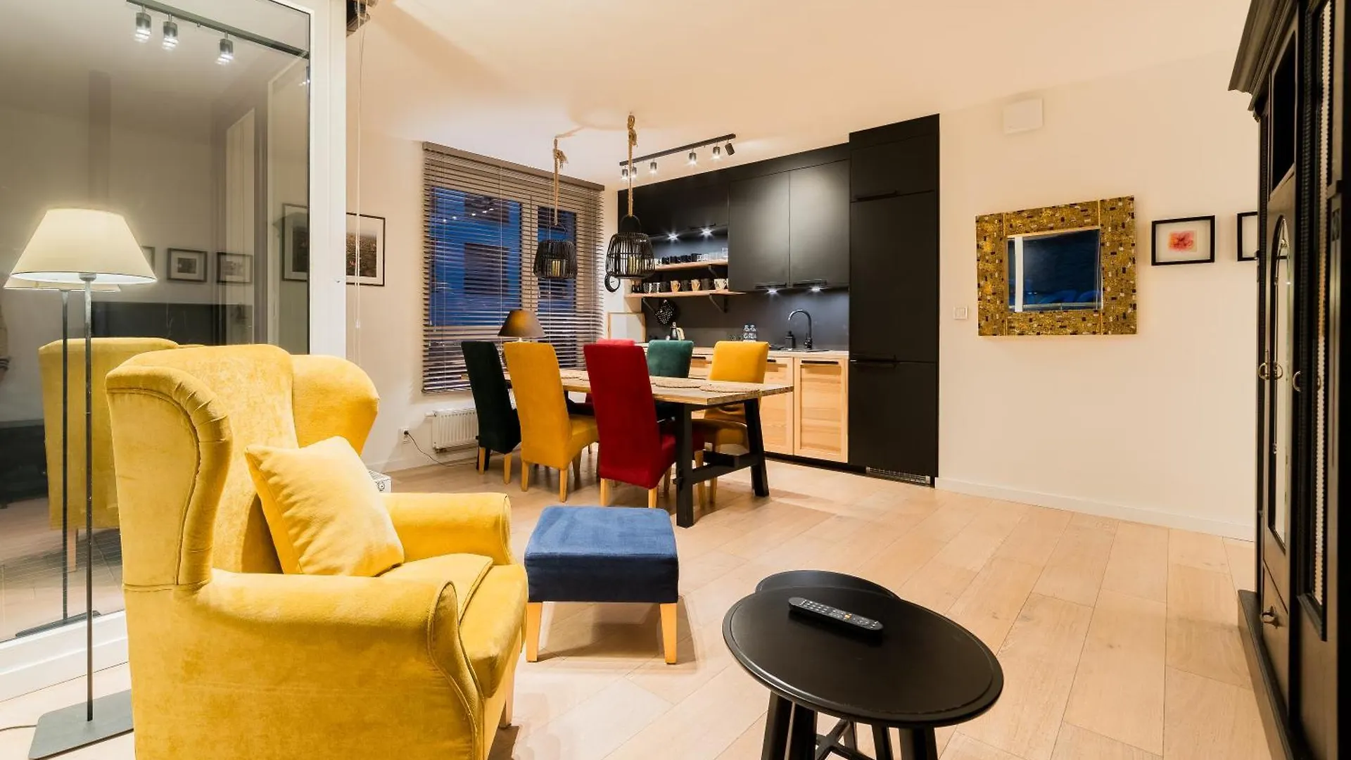 Wilda Deluxe Apartment Poznan Poland