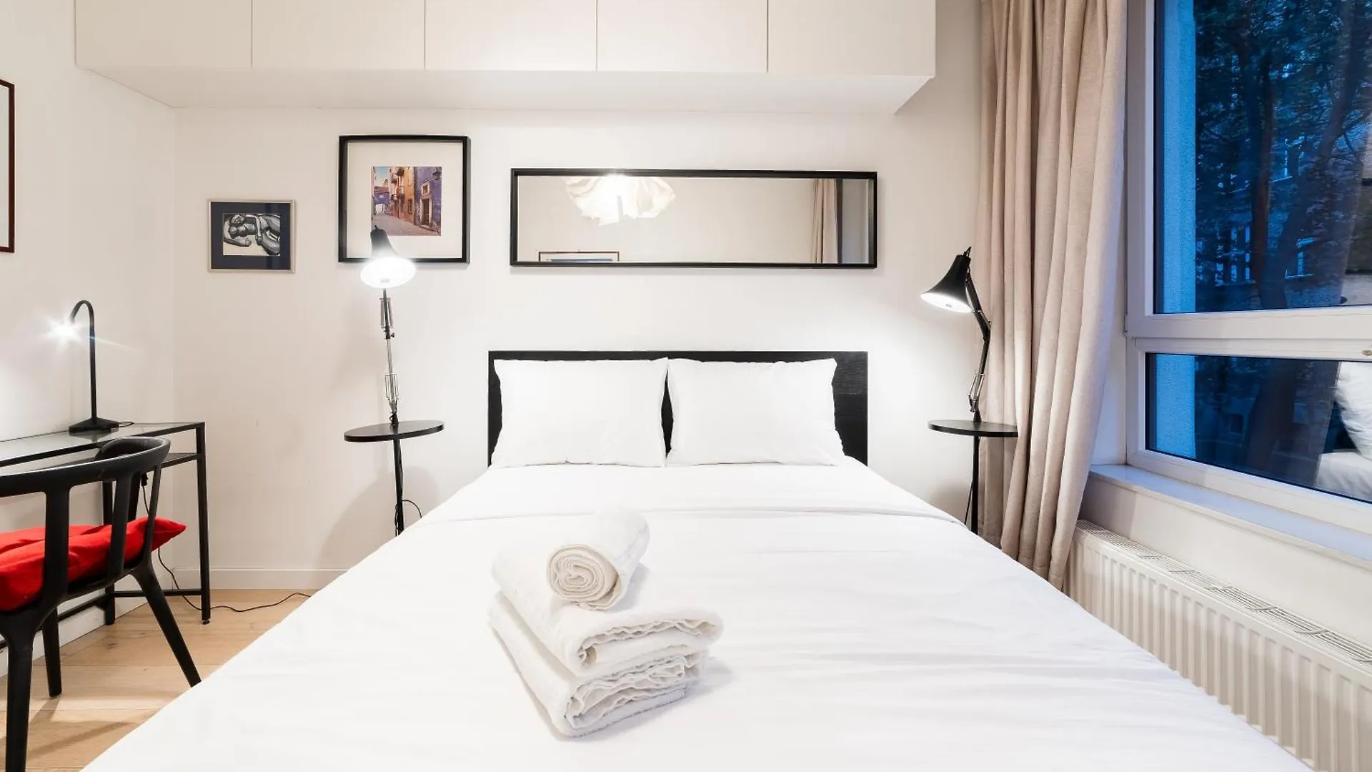 Wilda Deluxe Apartment Poznan