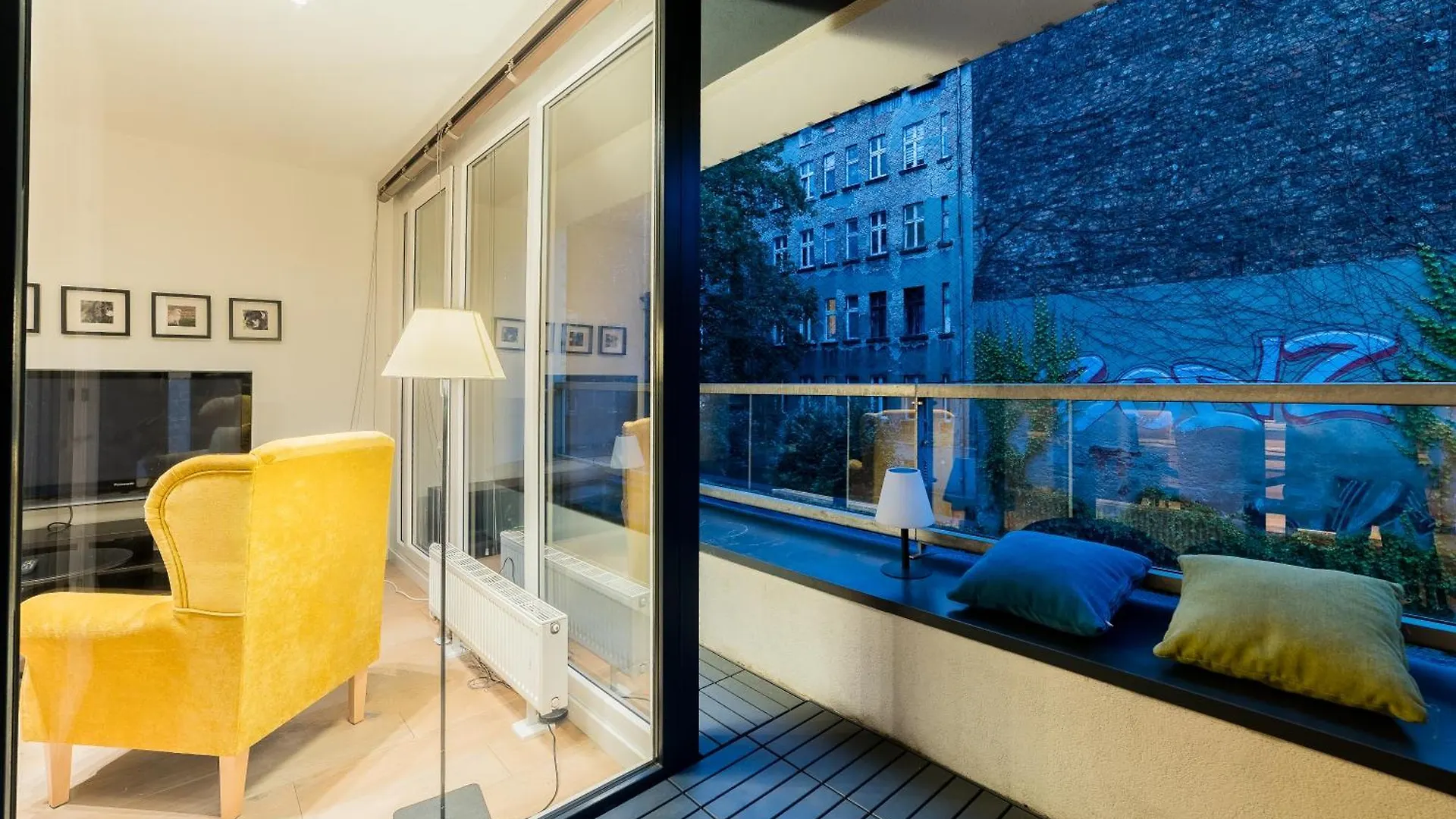 Wilda Deluxe Apartment Poznan Poland