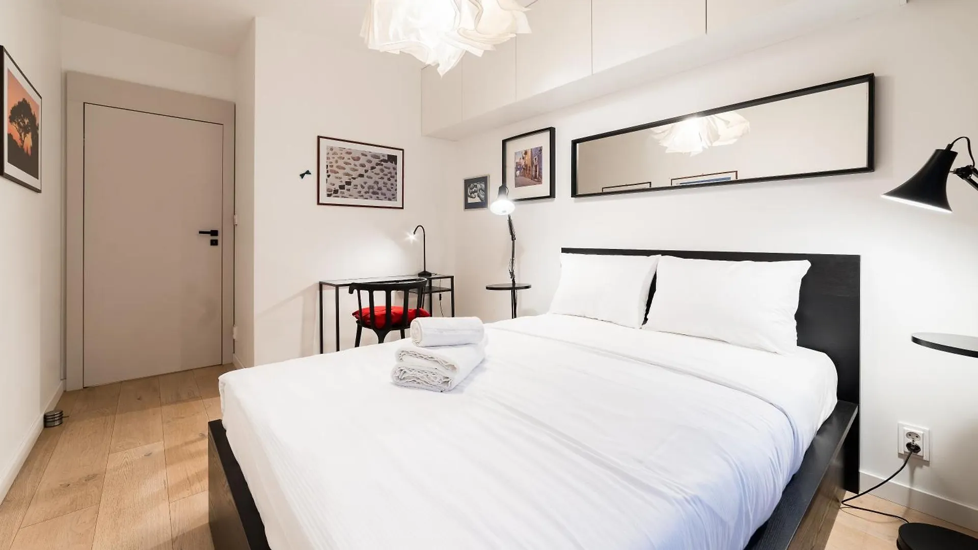 Wilda Deluxe Apartment Poznan
